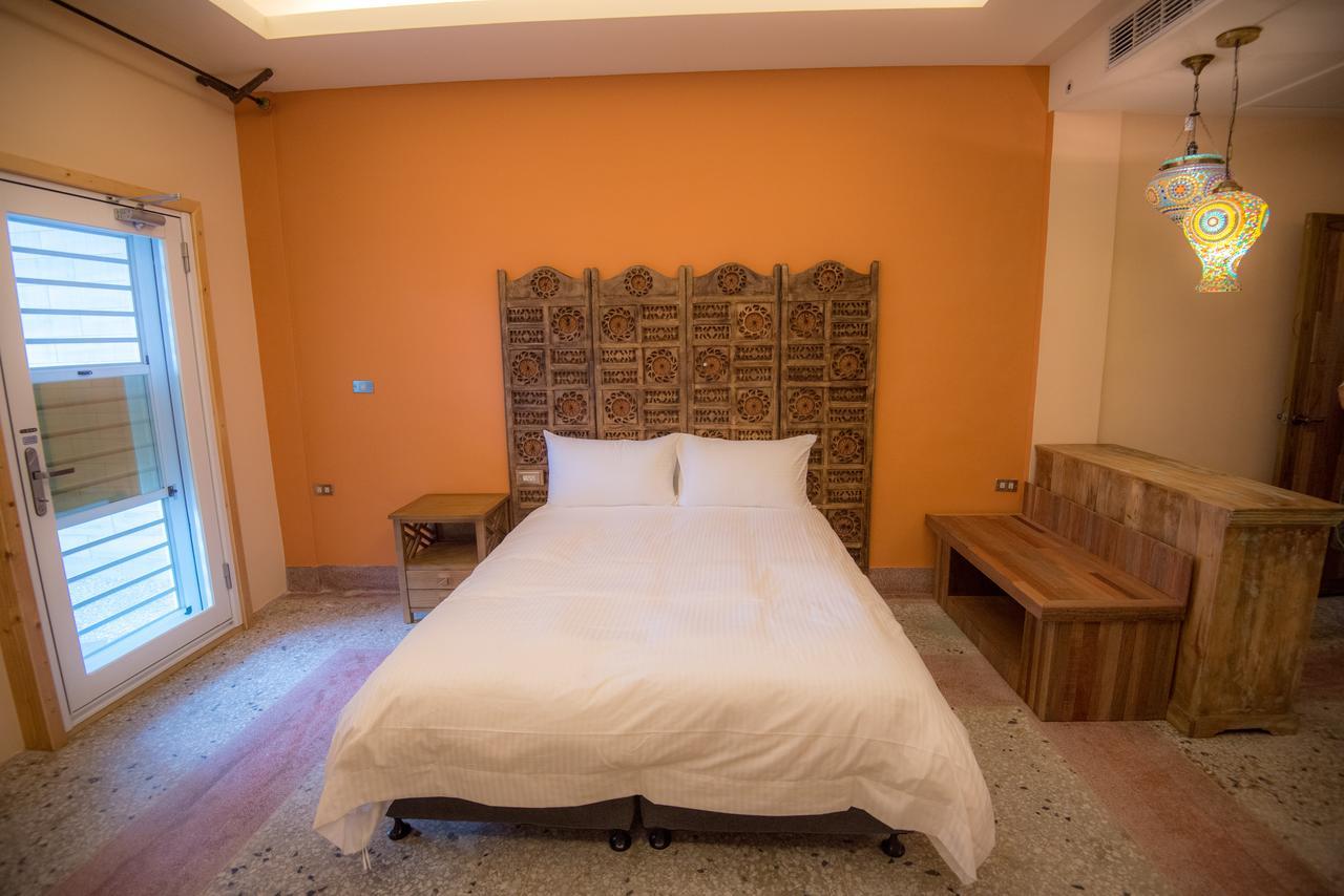Ripoll'Es Homestay Chishang Luaran gambar