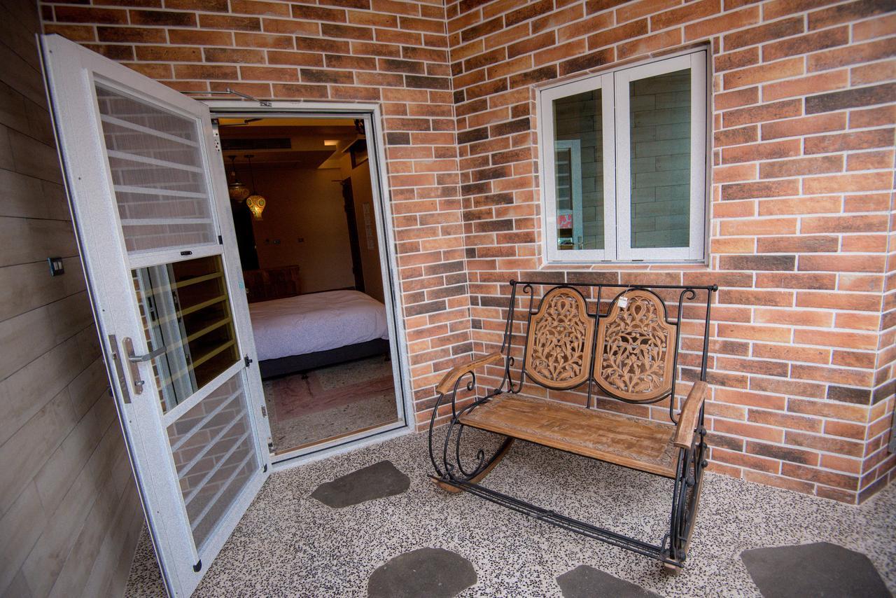 Ripoll'Es Homestay Chishang Luaran gambar