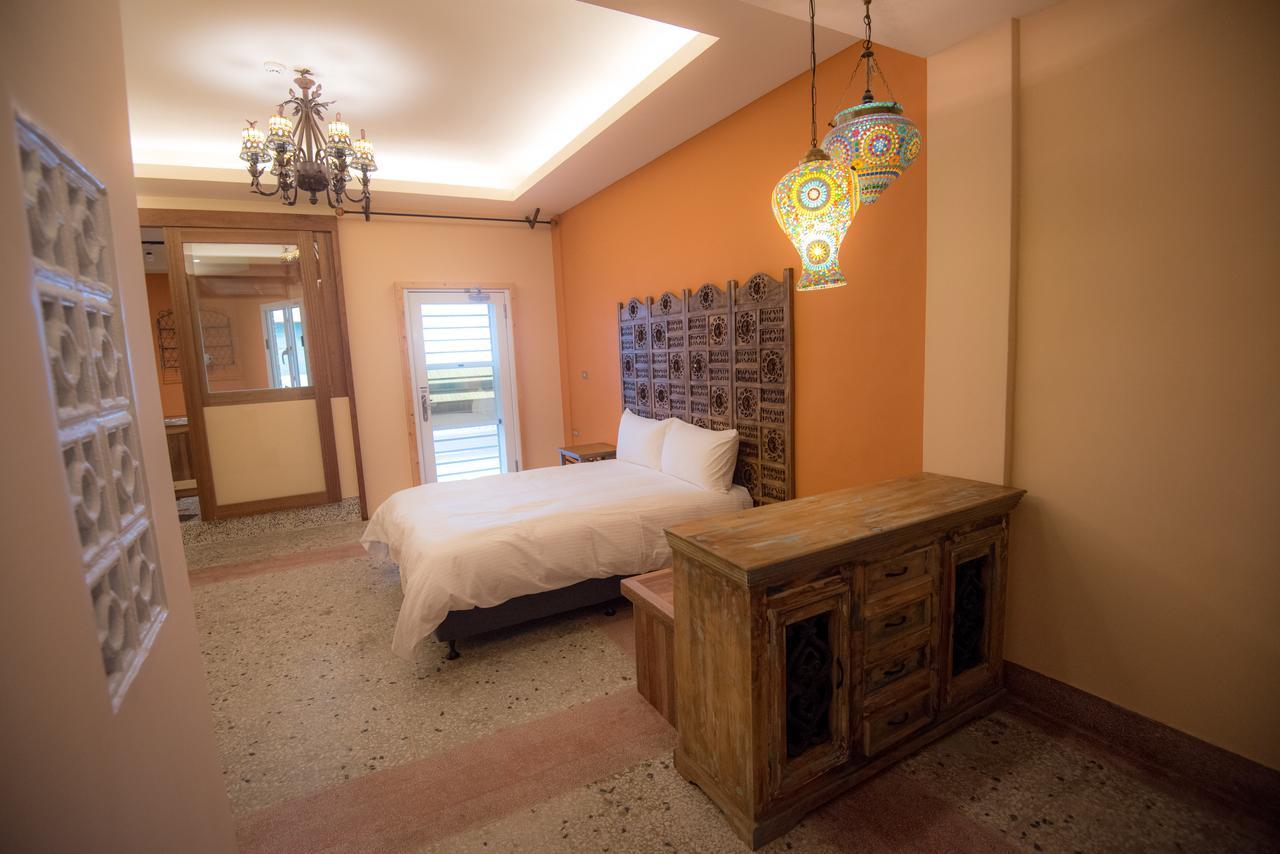 Ripoll'Es Homestay Chishang Luaran gambar
