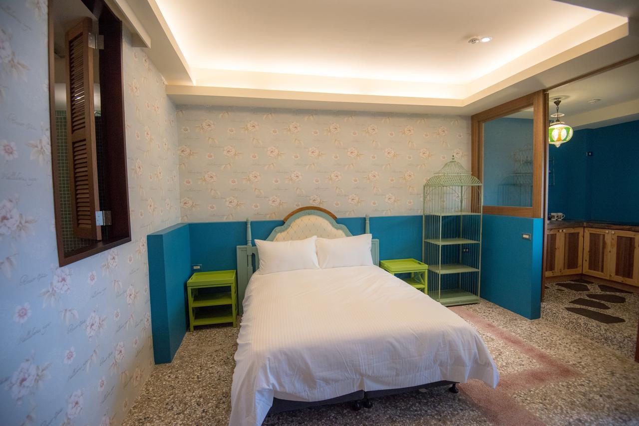Ripoll'Es Homestay Chishang Luaran gambar