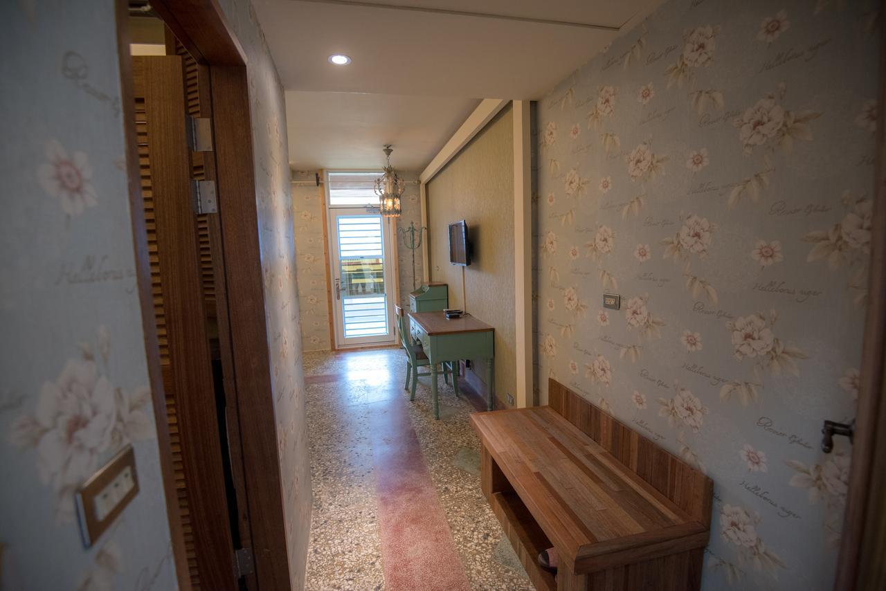 Ripoll'Es Homestay Chishang Luaran gambar