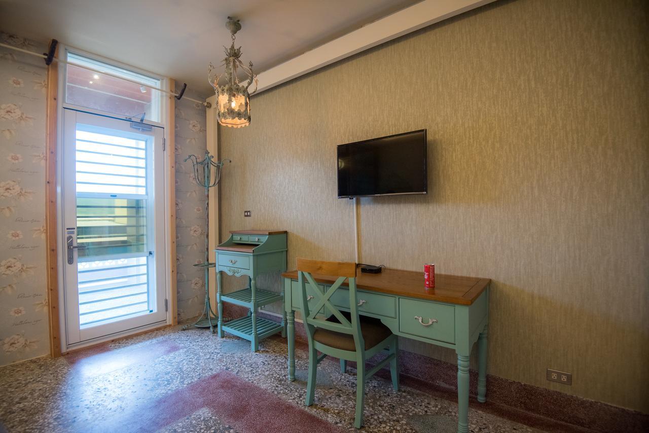 Ripoll'Es Homestay Chishang Luaran gambar