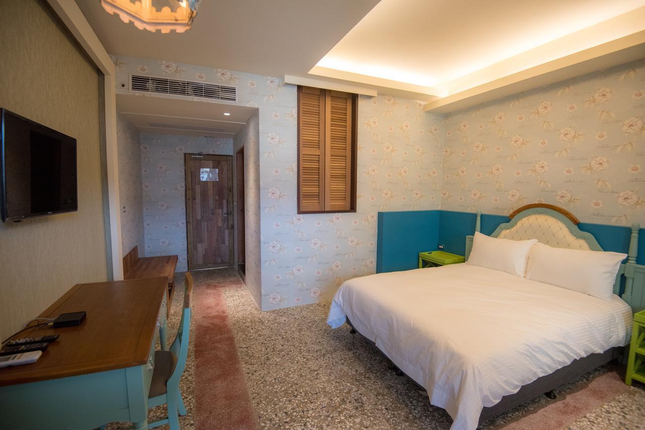 Ripoll'Es Homestay Chishang Luaran gambar