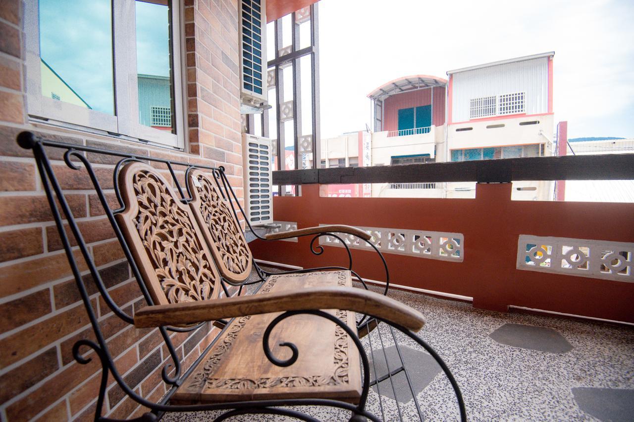 Ripoll'Es Homestay Chishang Luaran gambar