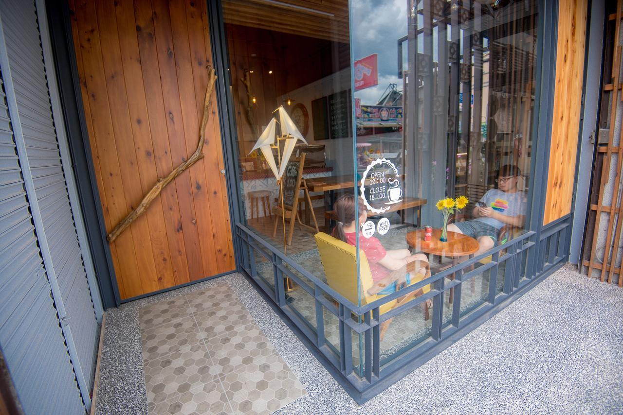 Ripoll'Es Homestay Chishang Luaran gambar